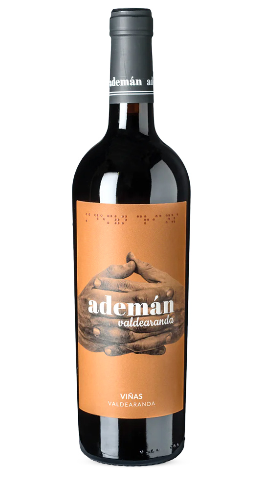 Maires Ademan Valdearanda Crianza 2022 Magnum, Toro