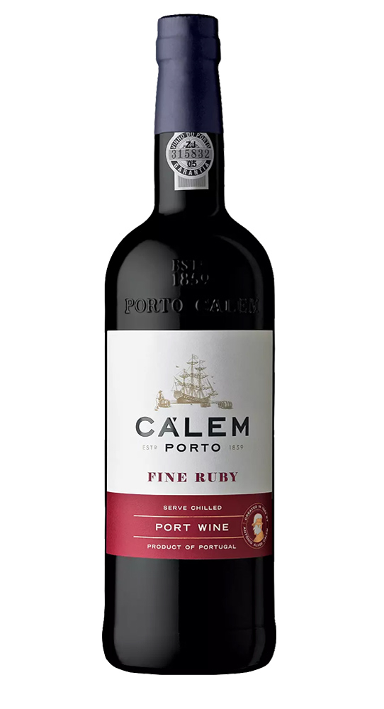 Calem Porto Fine Ruby