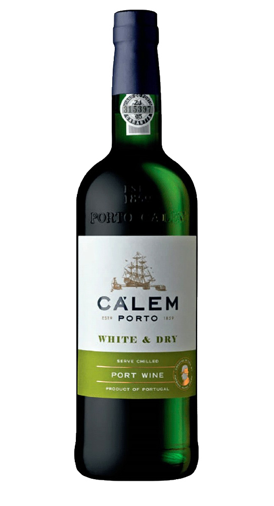Calem Porto White & Dry
