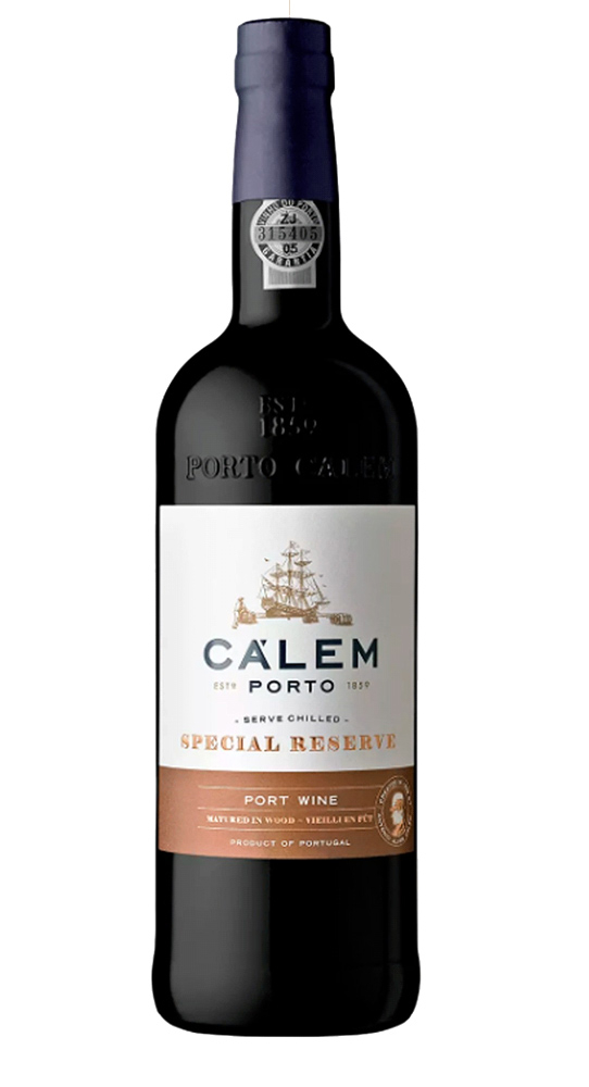 Calem Porto Special Reserve Tawny