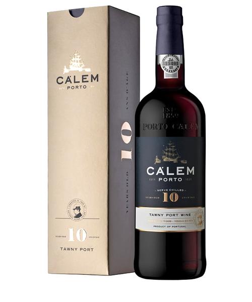 Calem Porto 10 YO