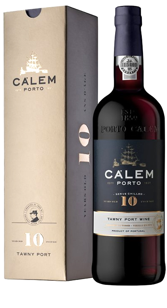 Calem Porto 10 YO