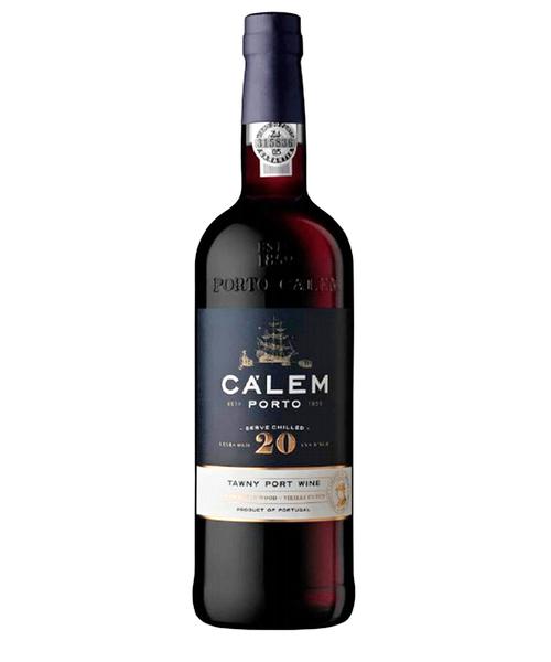 Calem Porto 20 YO