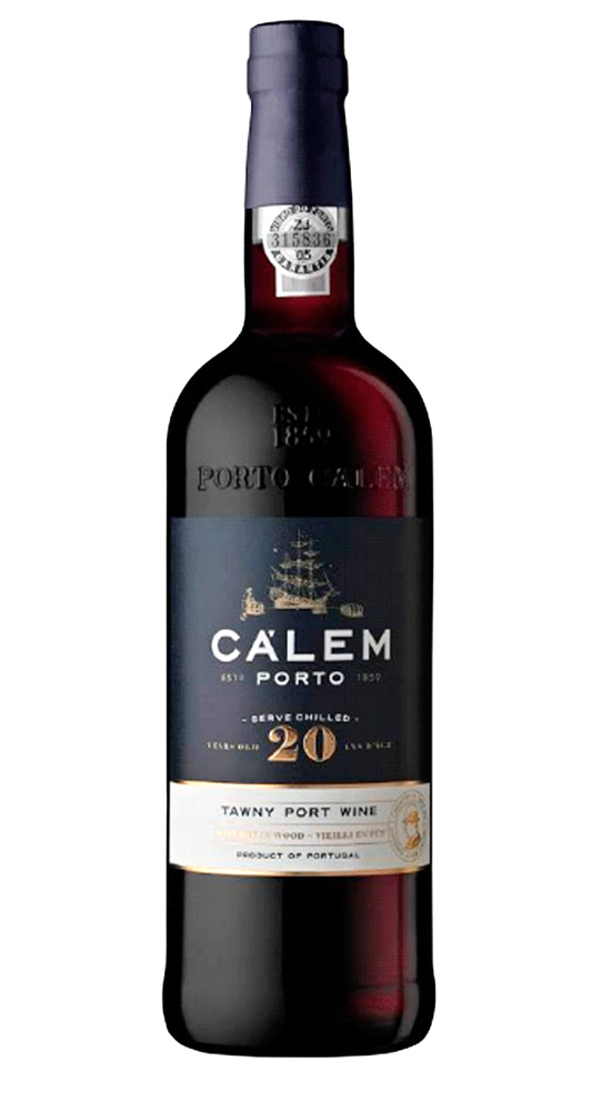 Calem Porto 20 YO
