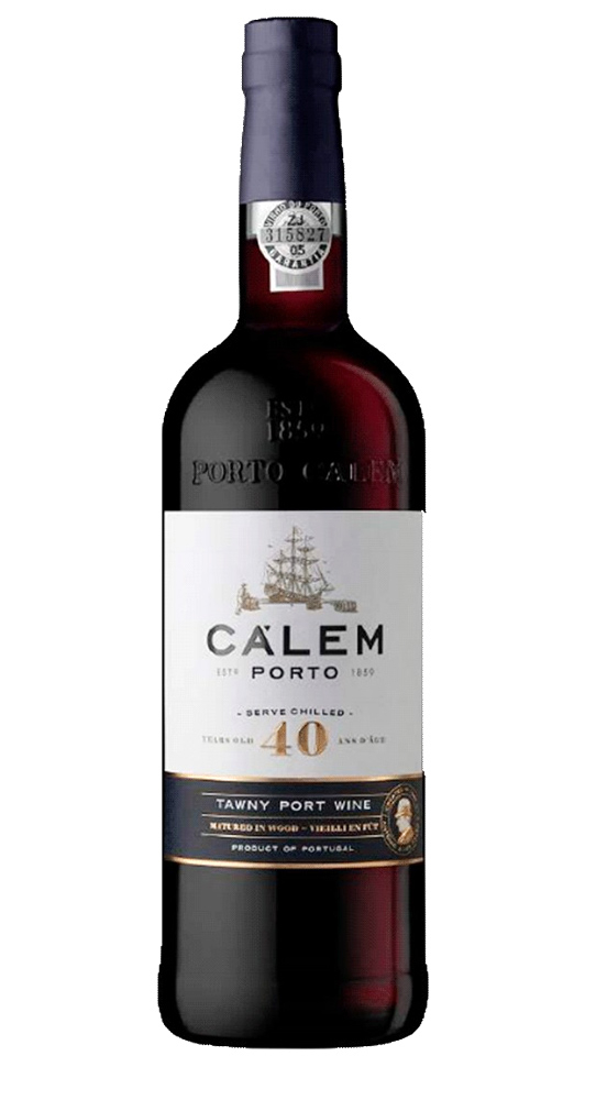 Calem Porto 40 YO