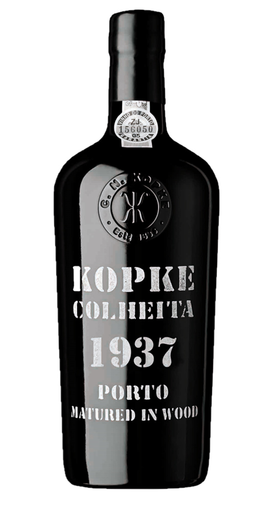 Kopke Porto Colheita 1937
