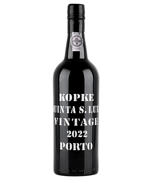 Kopke Porto Quinta S. Luiz Vintage 2022