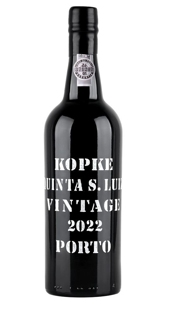 Kopke Porto Quinta S. Luiz Vintage 2022