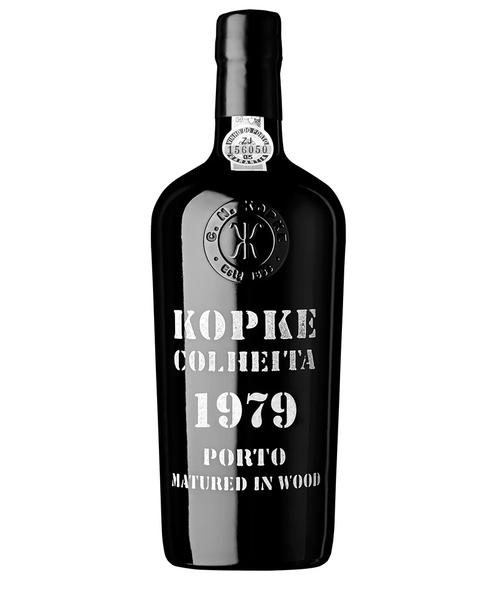 Kopke Porto Colheita 1979