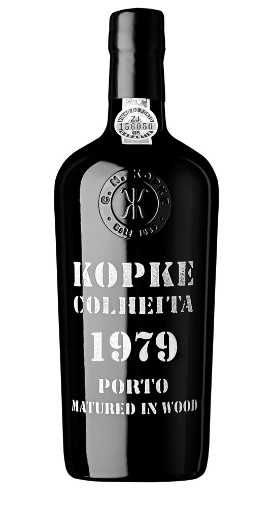 Kopke Porto Colheita 1979