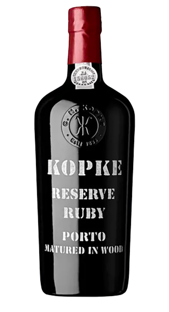 Kopke Porto Reserve Ruby