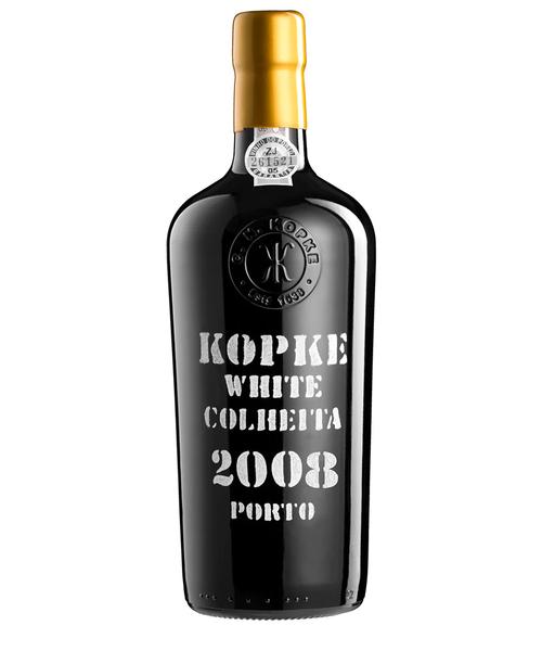 Kopke Porto Colheita Branco 2008