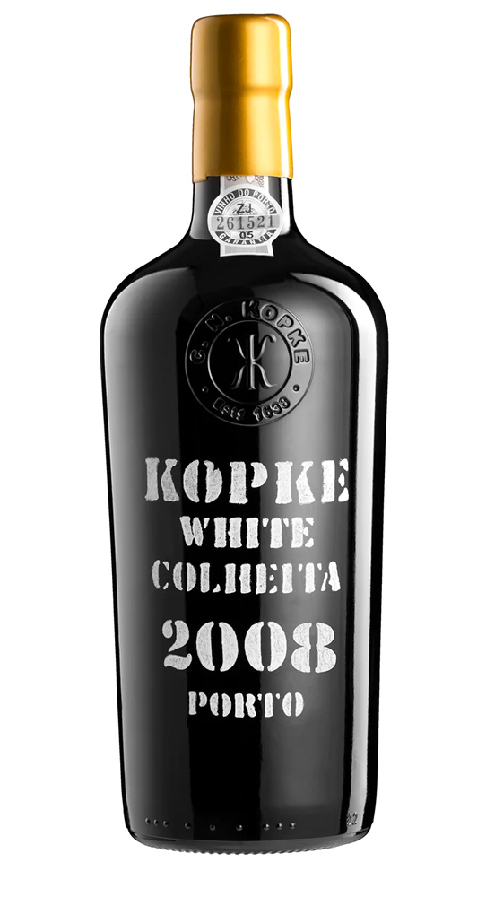 Kopke Porto Colheita Branco 2008