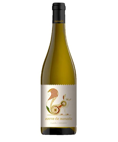 Bodegas Menade Zorro de Menade Godello 2025, Rueda