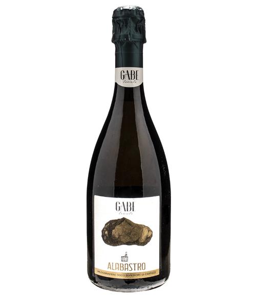 Gabe Prosecco Valdobbiadene Alabastro Cartizze Brut, Veneto