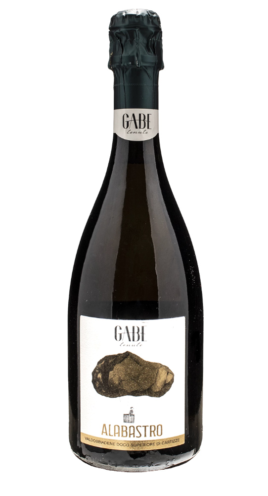 Gabe Prosecco Valdobbiadene Alabastro Cartizze Brut, Veneto