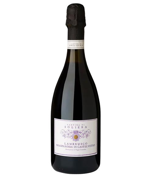 Cantina di Soliera Lambrusco Grasparossa di Castelvetro Amabile 2025