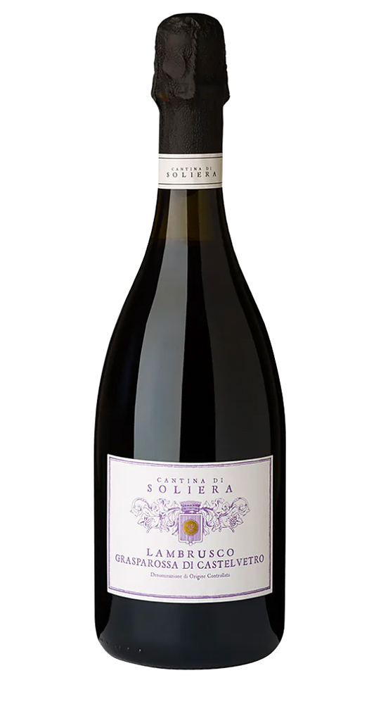 Cantina di Soliera Lambrusco Grasparossa di Castelvetro Amabile 2025
