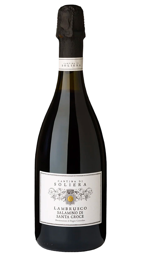 Cantina di Soliera Lambrusco Salamino di Santa Croce 2026