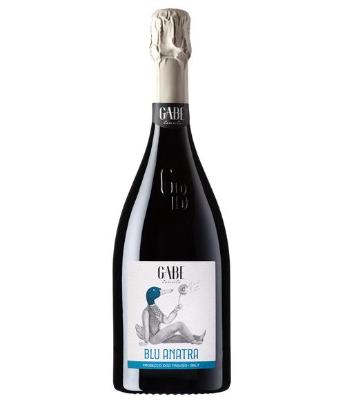 Gabe Prosecco Treviso Blu Anatra Brut, Veneto
