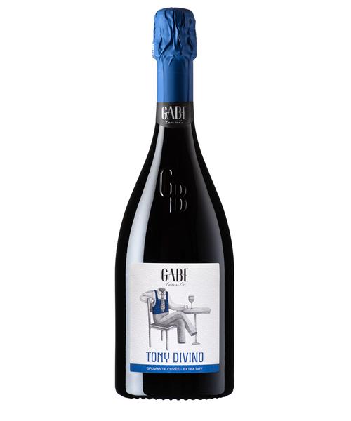 Gabe Spumante Tony Da Lavoro Extra Dry, Veneto