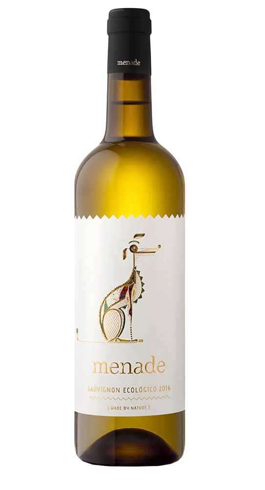 Bodegas Menade Sauvignon Blanc Ecologico 2025, Rueda
