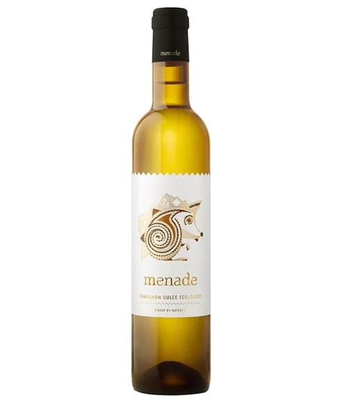 Bodegas Menade Sauvignon Blanc Ecologico Dulce 2024 50 cl, Rueda