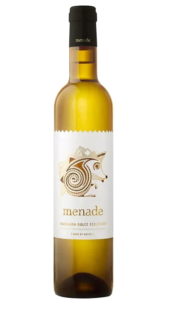 Bodegas Menade Sauvignon Blanc Ecologico Dulce 2024 50 cl, Rueda