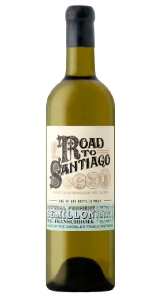 De Kleine Wijn Koop Semillon Road to Santiago 2022