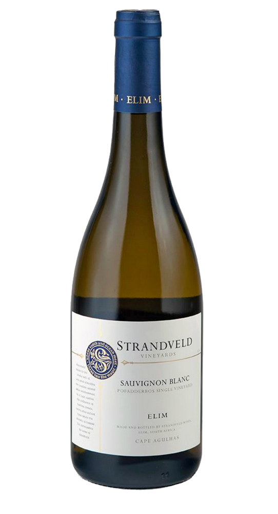 Strandveld Sauvignon Blanc Pofadderbos 2024