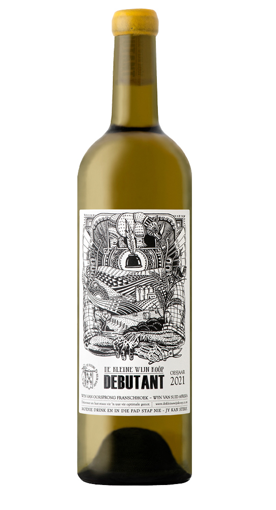 De Kleine Wijn Koop Semillon Debutant 2022