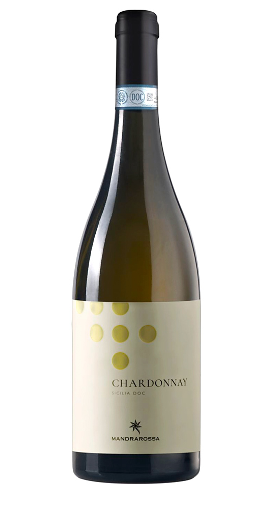 Cantine Settesoli Mandrarossa Chardonnay 2025, Sycylia