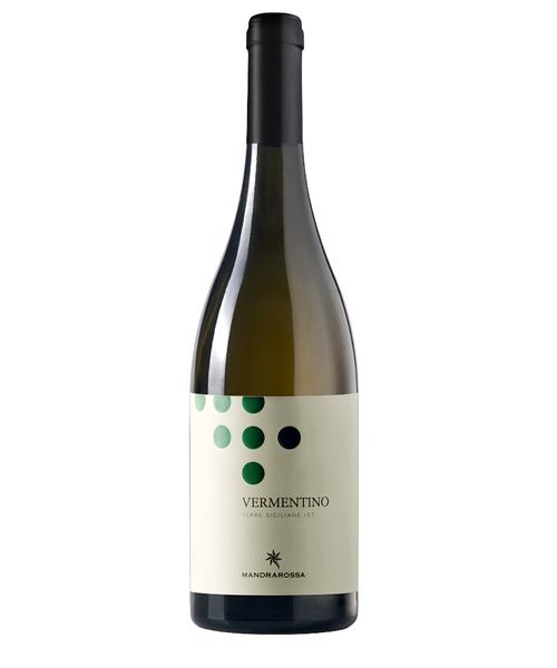Cantine Settesoli Mandrarossa Vermentino 2024, Sycylia