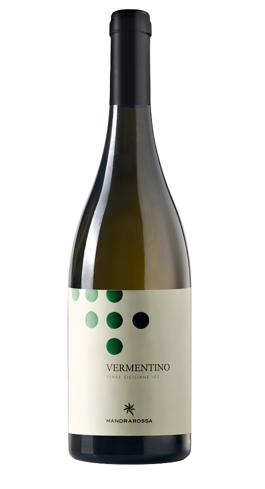 Cantine Settesoli Mandrarossa Vermentino 2024, Sycylia