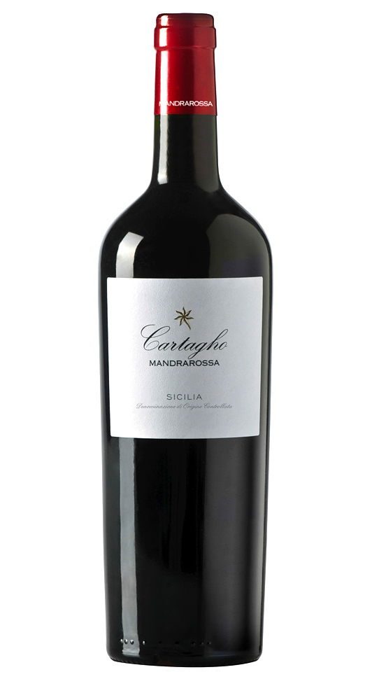Cantine Settesoli Mandrarossa Cartagho 2019, Sycylia