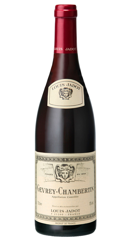 Louis Jadot Gevrey-Chambertin 2022, Burgundia