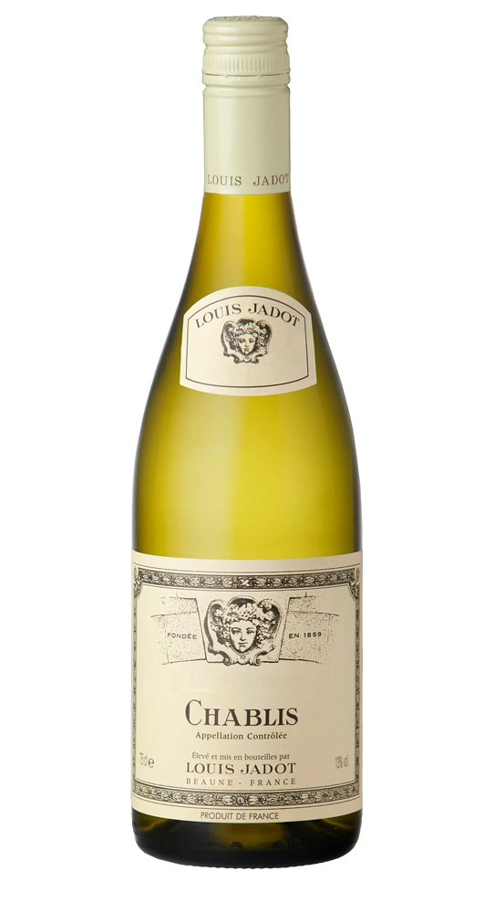 Louis Jadot Chablis 2024, Burgundia
