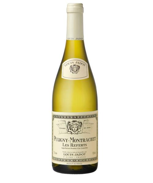 Louis Jadot Puligny-Montrachet Premier Cru Les Referts 2023, Burgundia
