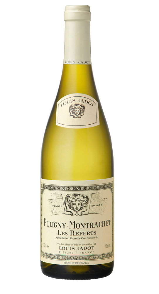 Louis Jadot Puligny-Montrachet Premier Cru Les Referts 2023, Burgundia