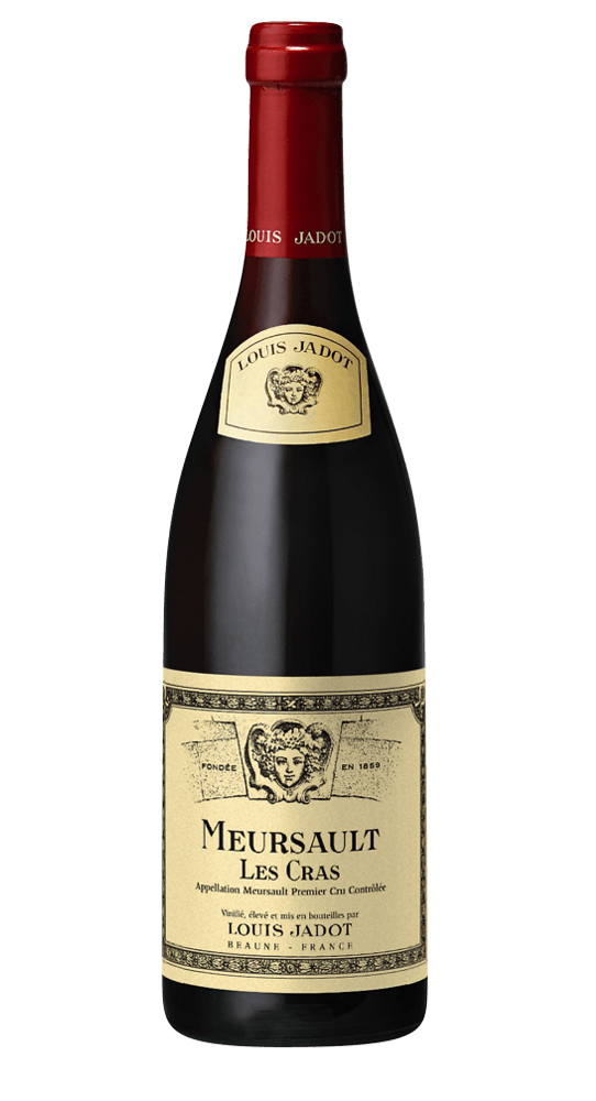Louis Jadot Meursault Les Cras Premier Cru 2021, Burgundia