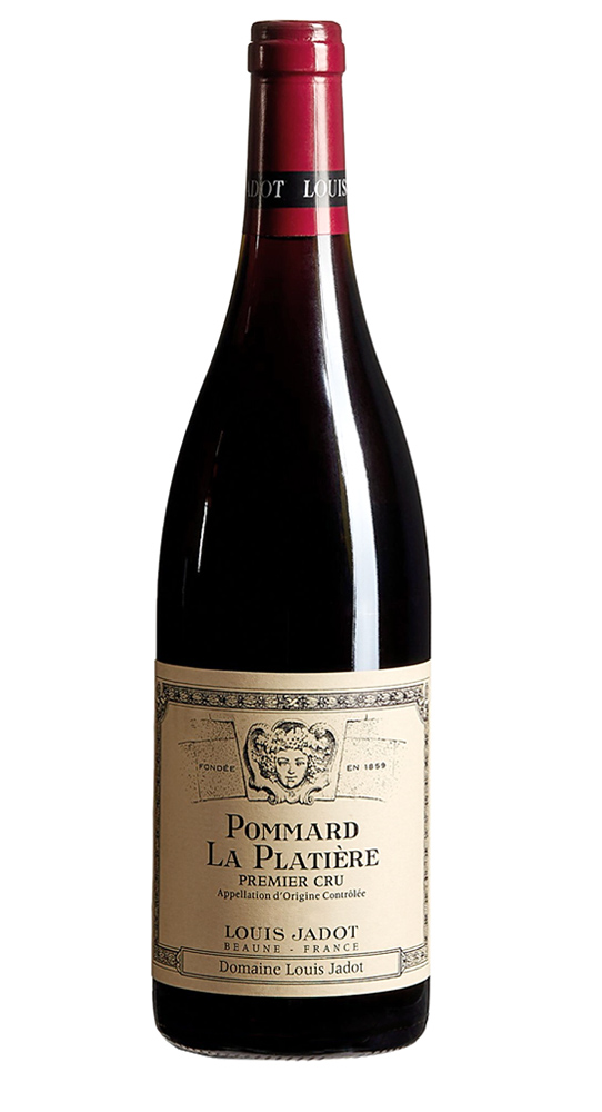 Louis Jadot Pommard La Platiere Premier Cru 2020, Burgundia