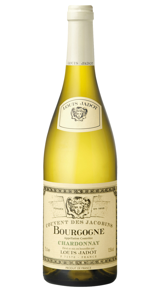 Louis Jadot Bourgogne Couvent des Jacobins Blanc 2024, Burgundia