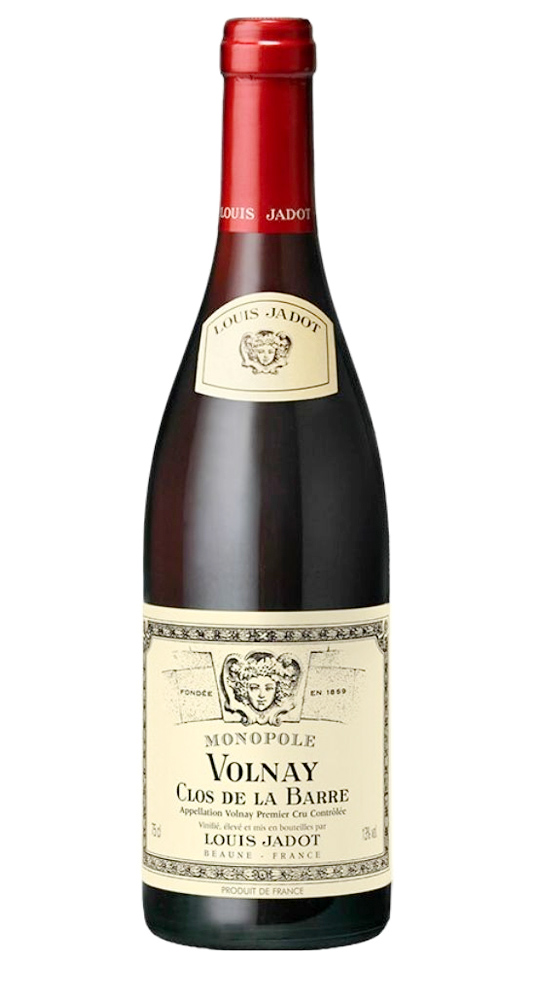 Louis Jadot Volnay Clos de la Barre Premier Cru 2020, Burgundia