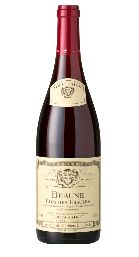 Louis Jadot Beaune Clos Des Ursules Premier Cru 2022, Burgundia