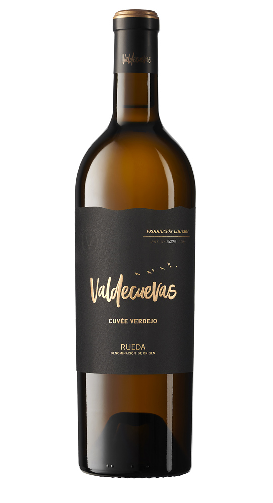 Valdecuevas Verdejo Cuvee 2023, Rueda