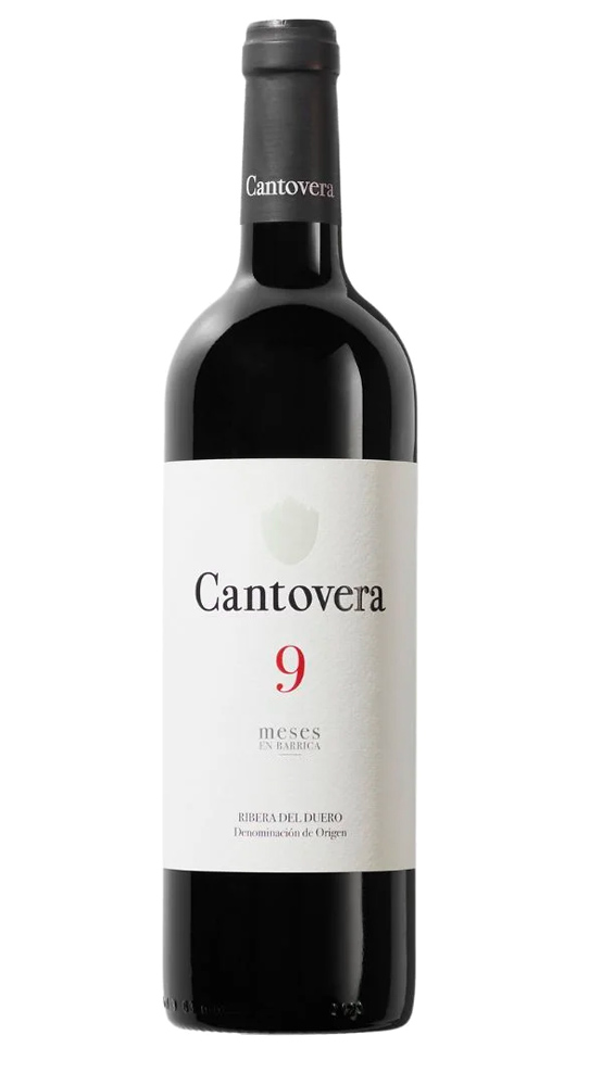 Valdecuevas Cantovera 9 Meses en Barrica 2023, Ribera del Duero