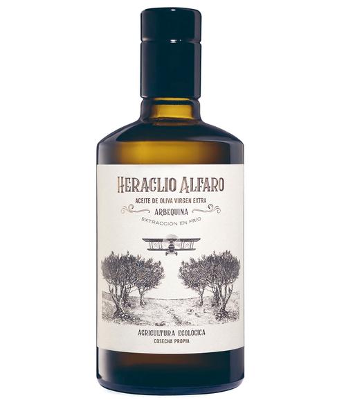 Terras Gauda Heraclio Alfaro Extra Virgin oliwa z oliwek, Rioja
