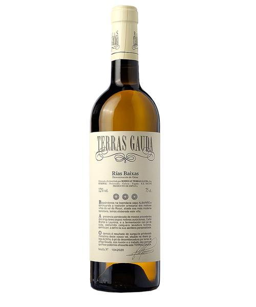 Terras Gauda O Rosal 2025, Rias Baixas