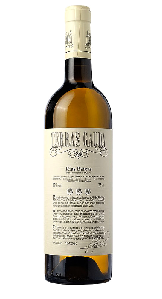 Terras Gauda O Rosal 2025, Rias Baixas