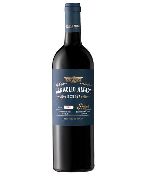 Terras Gauda Heraclio Alfaro Reserva 2018, Rioja